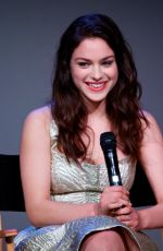 ODEYA RUSH at Meet the Filmmakers at Apple Store Soho in New York