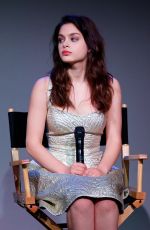 ODEYA RUSH at Meet the Filmmakers at Apple Store Soho in New York