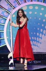 ODEYA RUSH at Teen Choice Awards 2014 in Los Angeles