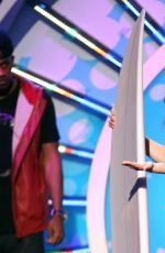 ODEYA RUSH at Teen Choice Awards 2014 in Los Angeles