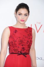 ODEYA RUSH at The Giver Premiere in New York