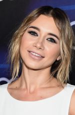 OLESYA RULIN at Audi Emmy Week Celebration in Los Angeles
