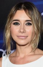 OLESYA RULIN at Audi Emmy Week Celebration in Los Angeles