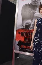 OLGA KURYLENKO at The November Man Premiere in Los Angeles