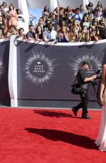 OLIVIA CULPO at 2014 MTV Video Music Awards