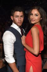 OLIVIA CULPO at Big Knockout Boxing Inaugural Event in Las Vegas