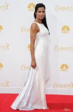 PADMA LAKSHMI at 2014 Emmy Awards