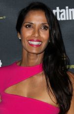 PADMA LAKSHMI at Entertainment Weekly’s Pre-emmy Party