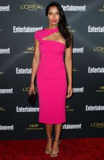 PADMA LAKSHMI at Entertainment Weekly’s Pre-emmy Party