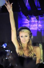 PARIS HILTON DJ