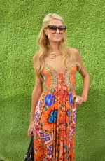 PARIS HILTON - DJ Set at a Beach in Saint-tropez