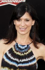 PERREY REEVES at The Expendables 3 Premiere in Hollywood