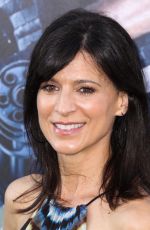 PERREY REEVES at The Expendables 3 Premiere in Hollywood