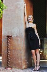 PETRA NEMCOVA at a Photoshoot in Marbella