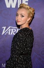 PEYTON ROI LIST at Vriety and Women in Film Emmy Nominee Celebration