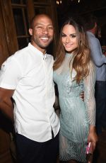 PIA TOSCANO atvFor Love and Lemons Skivvies Party iin Los Angeles