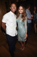 PIA TOSCANO atvFor Love and Lemons Skivvies Party iin Los Angeles