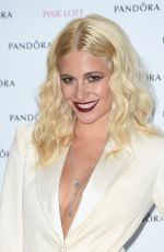 PIXIE LOTT at Her Album Launch Party in London