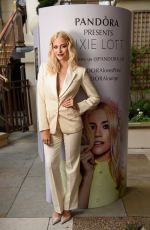 PIXIE LOTT at Her Album Launch Party in London