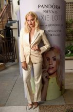 PIXIE LOTT at Her Album Launch Party in London