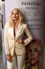 PIXIE LOTT at Her Album Launch Party in London