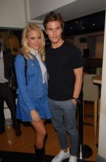 PIXIE LOTT at The Guvnors Premiere in London