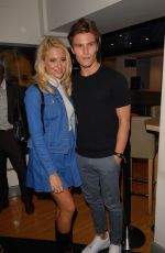 PIXIE LOTT at The Guvnors Premiere in London