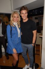 PIXIE LOTT at The Guvnors Premiere in London
