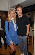 PIXIE LOTT at The Guvnors Premiere in London