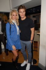 PIXIE LOTT at The Guvnors Premiere in London