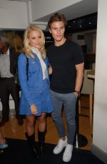 PIXIE LOTT at The Guvnors Premiere in London