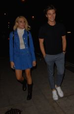 PIXIE LOTT at The Guvnors Premiere in London