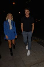 PIXIE LOTT at The Guvnors Premiere in London