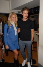 PIXIE LOTT at The Guvnors Premiere in London