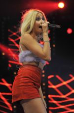 PIXIE LOTT Performs at Manchester Pride