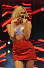 PIXIE LOTT Performs at Manchester Pride