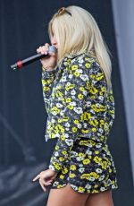 PIXIE LOTT Performs at Total Access Live 2014 in Cheshire