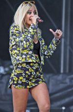 PIXIE LOTT Performs at Total Access Live 2014 in Cheshire