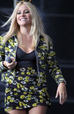 PIXIE LOTT Performs at Total Access Live 2014 in Cheshire