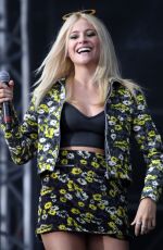 PIXIE LOTT Performs at Total Access Live 2014 in Cheshire