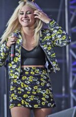PIXIE LOTT Performs at Total Access Live 2014 in Cheshire