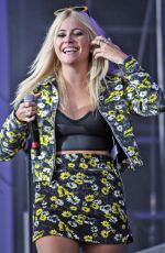 PIXIE LOTT Performs at Total Access Live 2014 in Cheshire