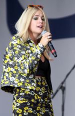 PIXIE LOTT Performs at Total Access Live 2014 in Cheshire
