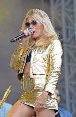PIXIE LOTT Performs at V Festival in Chelmsford