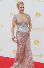 Pregnant HAYDEN PANETTIERE at 2014 Emmy Awards