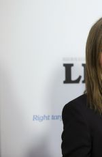 Pregnant JENNIFER ANISTON at Life of Crime Premiere in Hollywood
