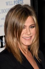 Pregnant JENNIFER ANISTON at Life of Crime Premiere in Hollywood