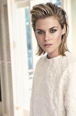 RACHAEL TAYLOR in Instyle Magazine, Australia August 2014 Issue