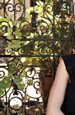 RACHAEL TAYLOR in Instyle Magazine, Australia August 2014 Issue