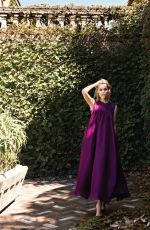 RACHAEL TAYLOR in Instyle Magazine, Australia August 2014 Issue